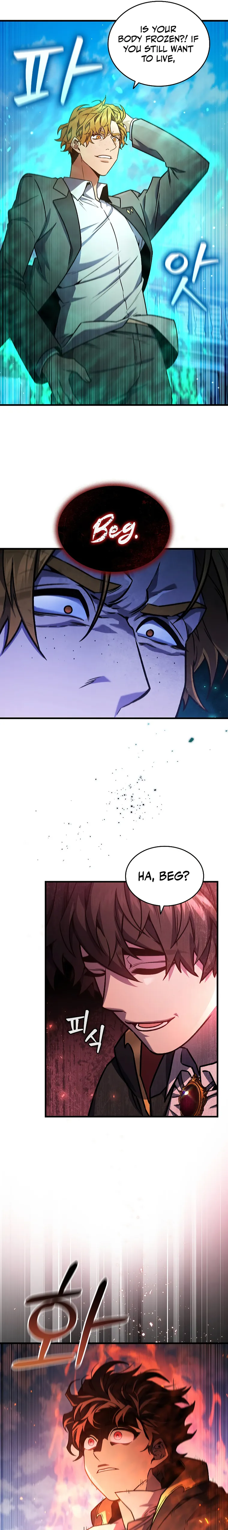 Read Dragon-Devouring Mage EN Manga Online