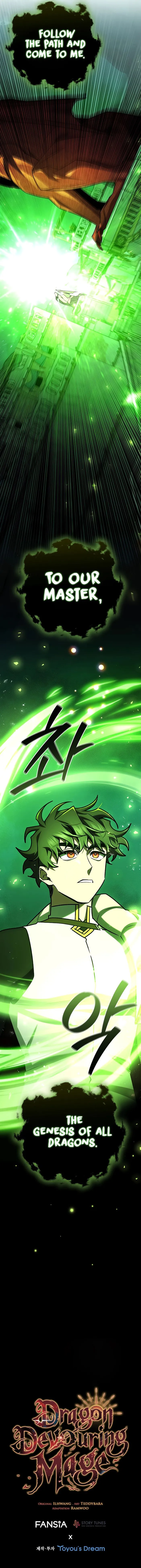 Read Dragon-Devouring Mage EN Manga Online