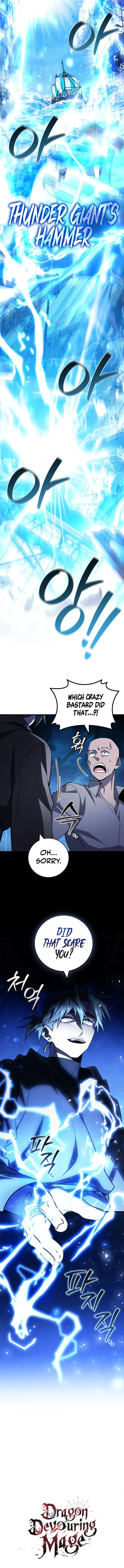 Read Dragon-Devouring Mage EN Manga Online