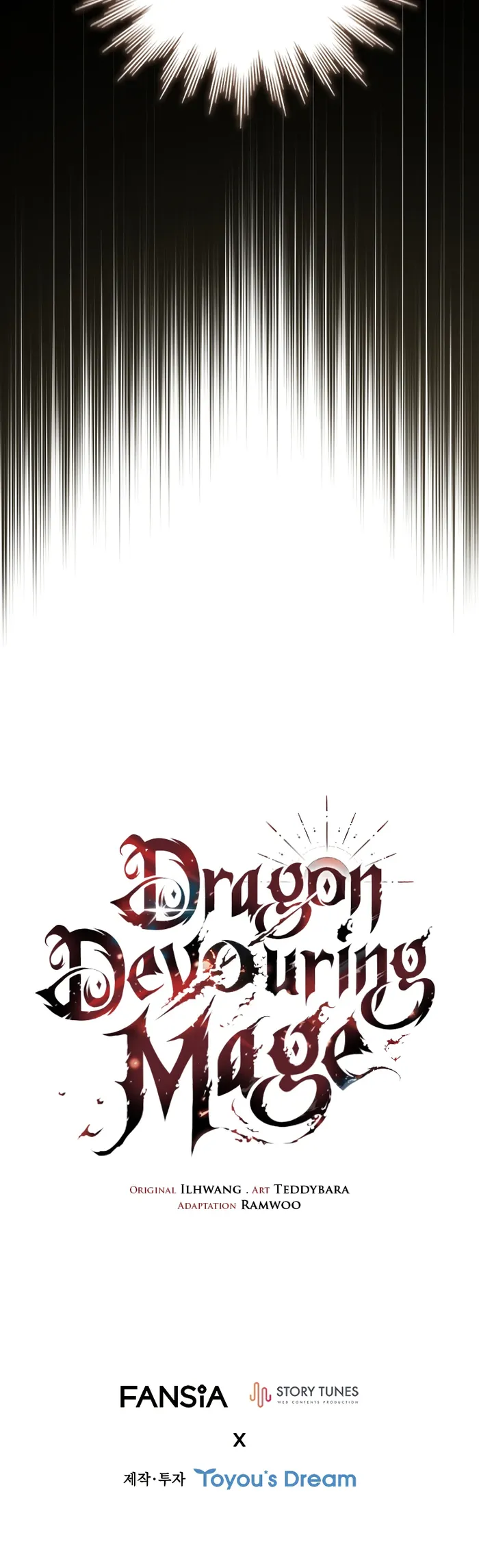 Read Dragon-Devouring Mage EN Manga Online