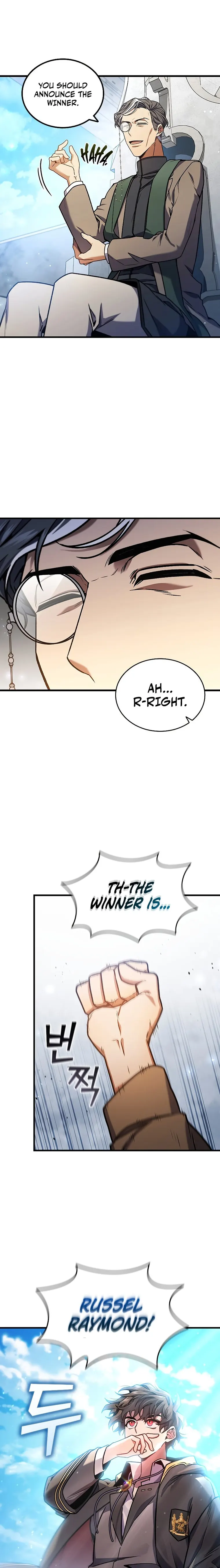 Read Dragon-Devouring Mage EN Manga Online