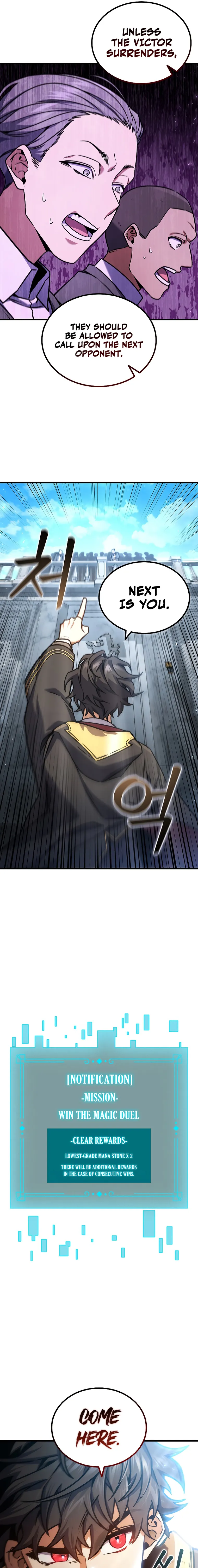 Read Dragon-Devouring Mage EN Manga Online