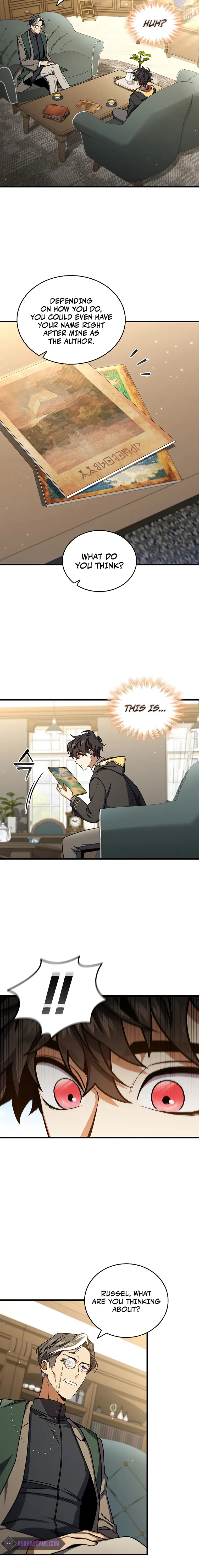 Read Dragon-Devouring Mage EN Manga Online