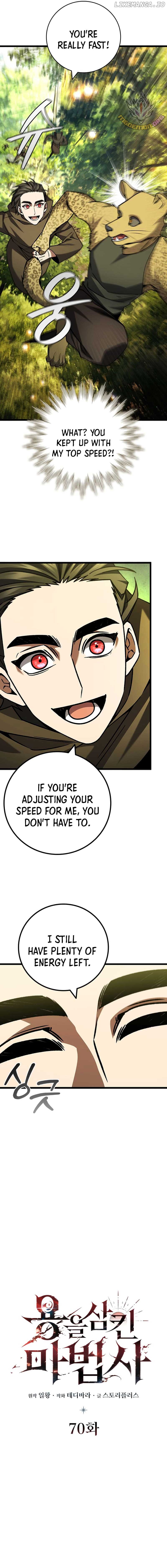 Read Dragon-Devouring Mage EN Manga Online