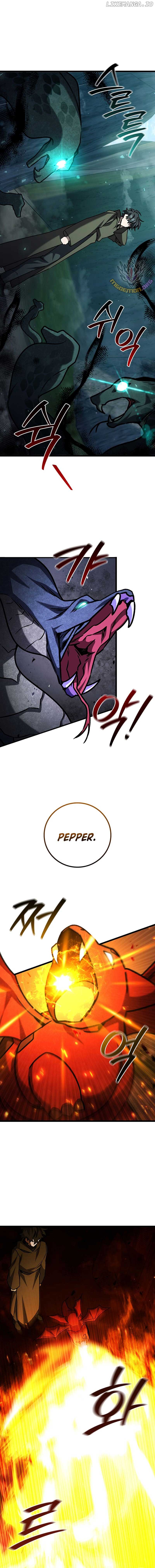 Read Dragon-Devouring Mage EN Manga Online
