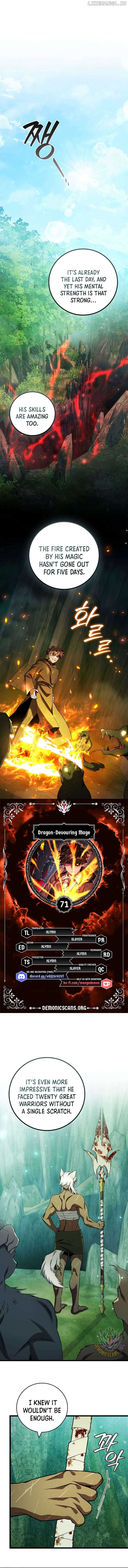 Read Dragon-Devouring Mage EN Manga Online