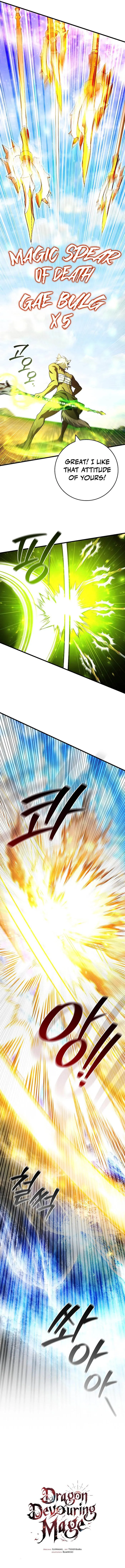 Read Dragon-Devouring Mage EN Manga Online