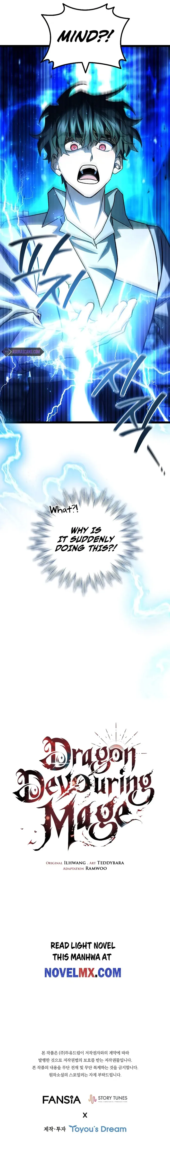 Read Dragon-Devouring Mage EN Manga Online