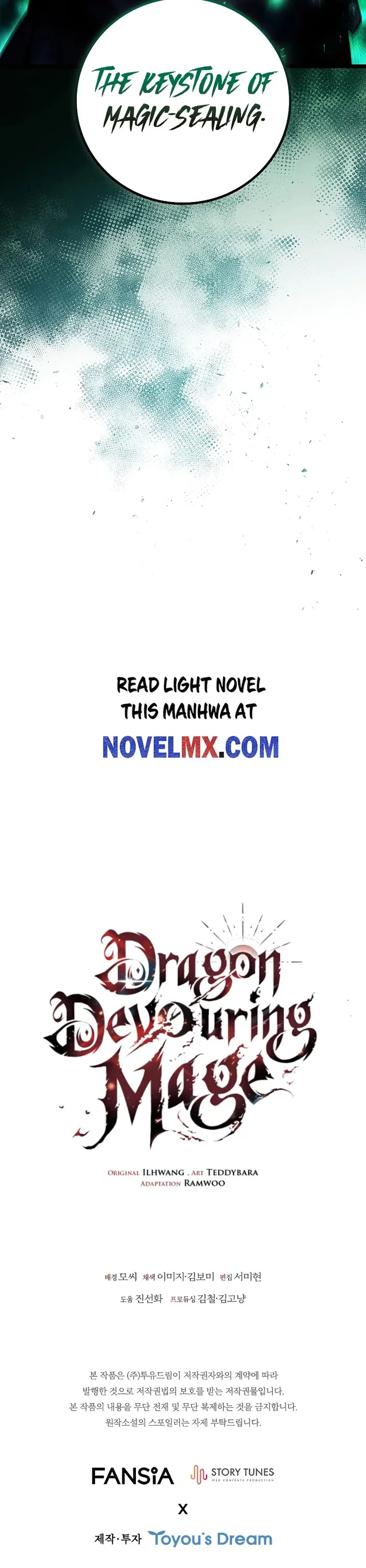 Read Dragon-Devouring Mage EN Manga Online