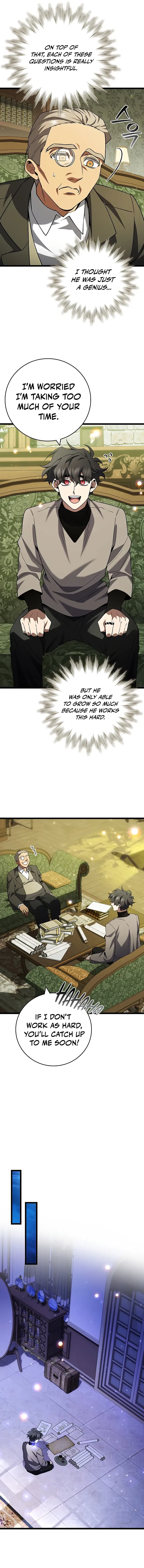 Read Dragon-Devouring Mage EN Manga Online
