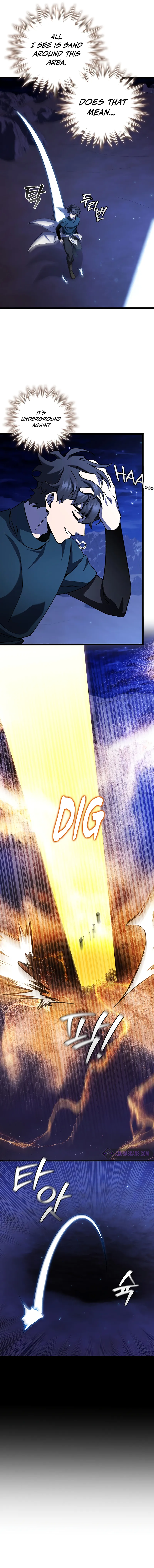 Read Dragon-Devouring Mage EN Manga Online