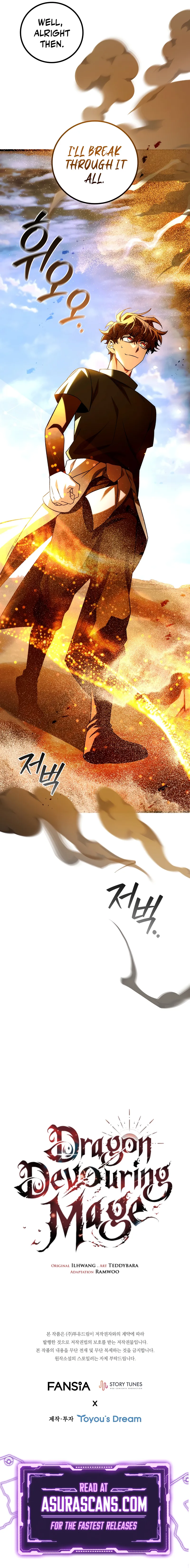 Read Dragon-Devouring Mage EN Manga Online