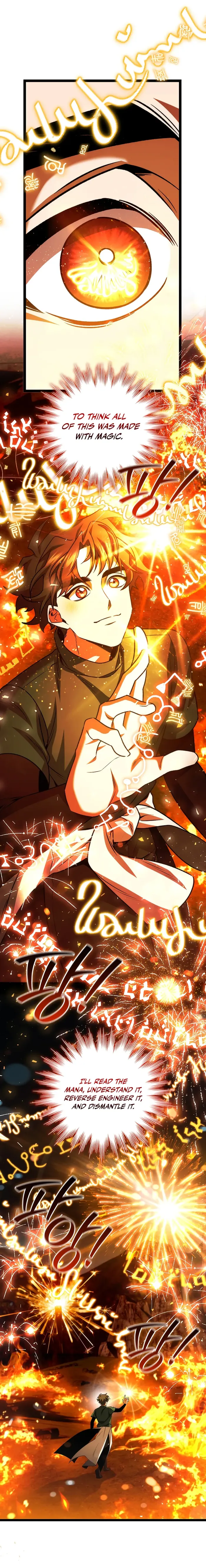 Read Dragon-Devouring Mage EN Manga Online