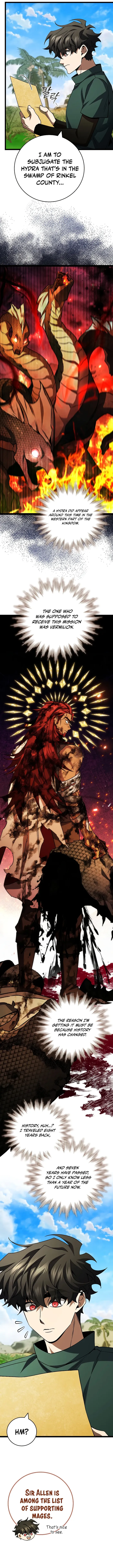 Read Dragon-Devouring Mage EN Manga Online