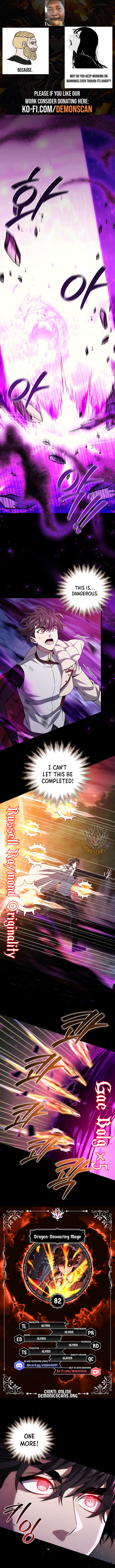Read Dragon-Devouring Mage EN Manga Online