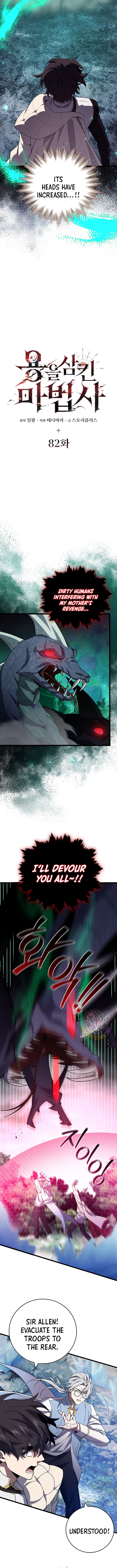 Read Dragon-Devouring Mage EN Manga Online