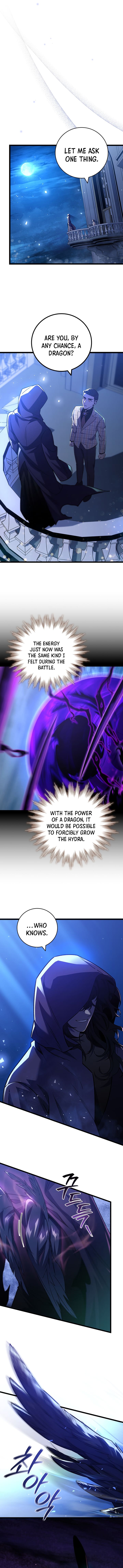 Read Dragon-Devouring Mage EN Manga Online