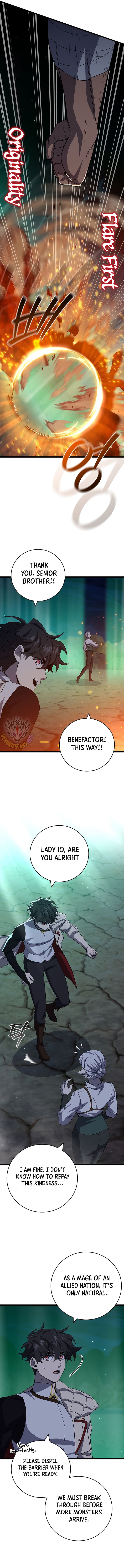 Read Dragon-Devouring Mage EN Manga Online