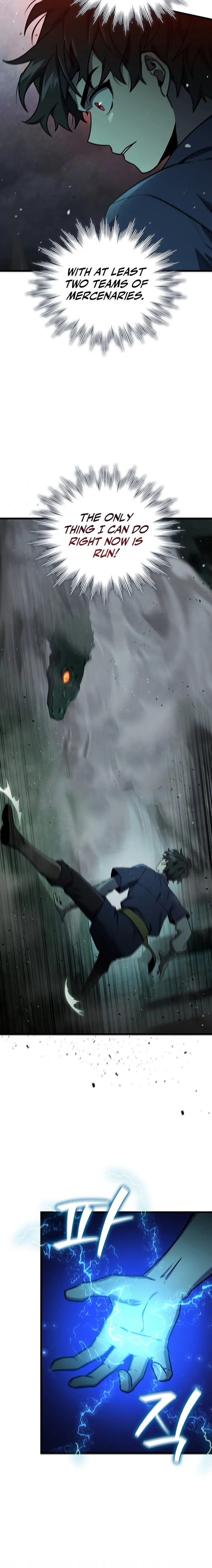 Read Dragon-Devouring Mage EN Manga Online