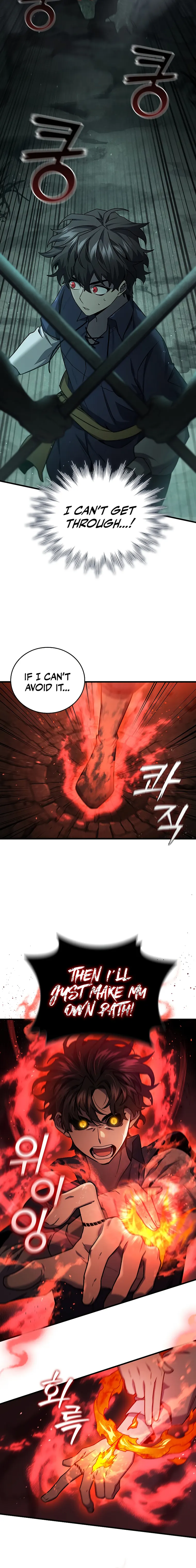 Read Dragon-Devouring Mage EN Manga Online