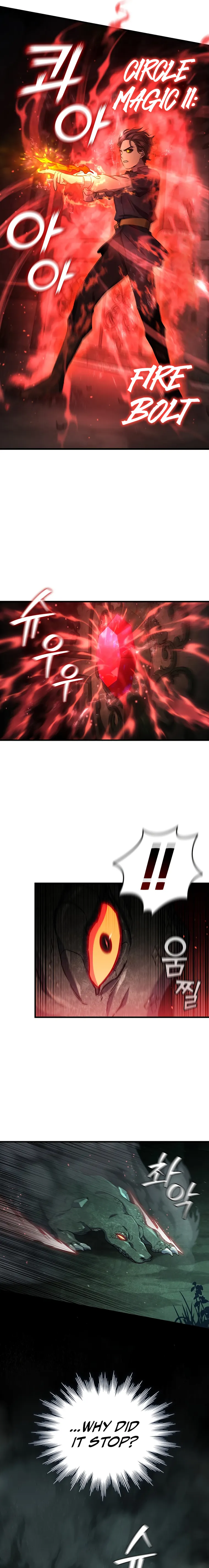 Read Dragon-Devouring Mage EN Manga Online