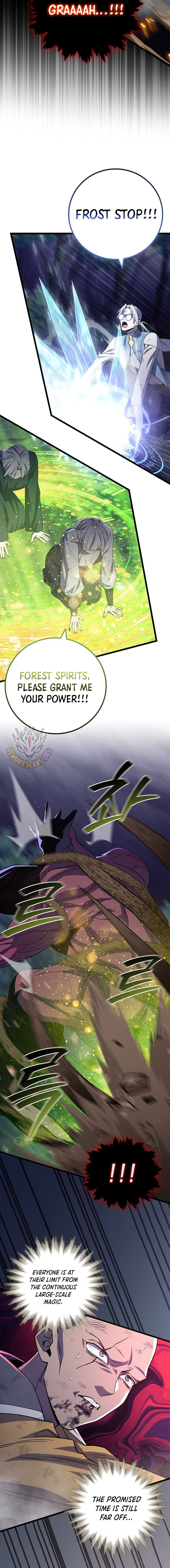 Read Dragon-Devouring Mage EN Manga Online