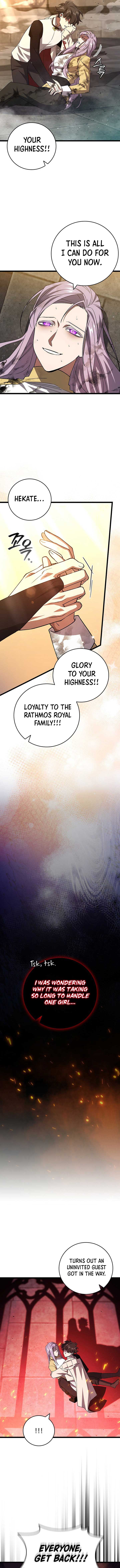 Read Dragon-Devouring Mage EN Manga Online