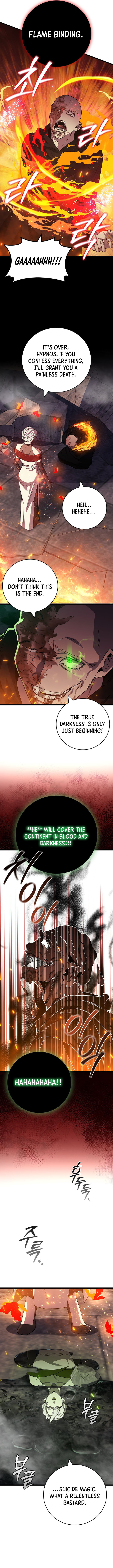 Read Dragon-Devouring Mage EN Manga Online