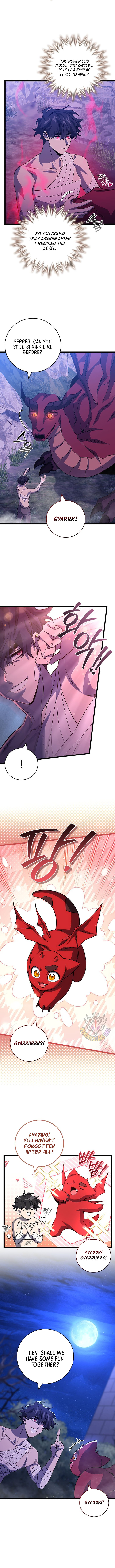 Read Dragon-Devouring Mage EN Manga Online