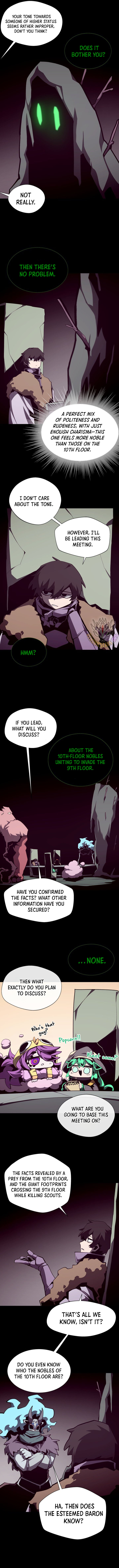 Read Dungeon Odyssey EN Manga Online
