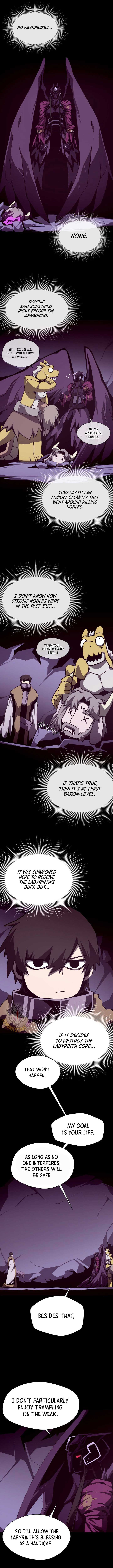 Read Dungeon Odyssey EN Manga Online