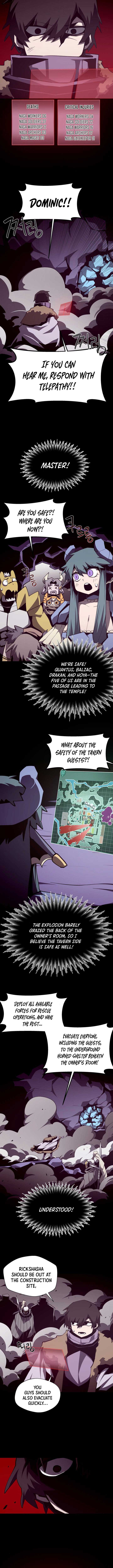 Read Dungeon Odyssey EN Manga Online