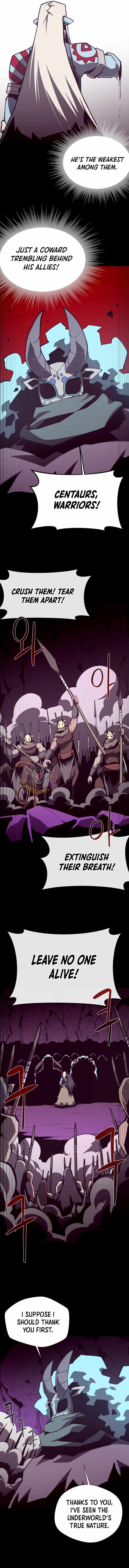 Read Dungeon Odyssey EN Manga Online