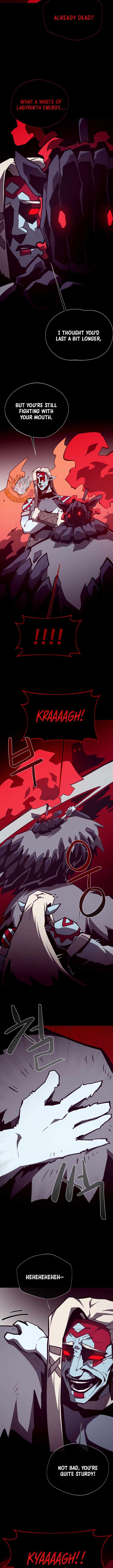 Read Dungeon Odyssey EN Manga Online