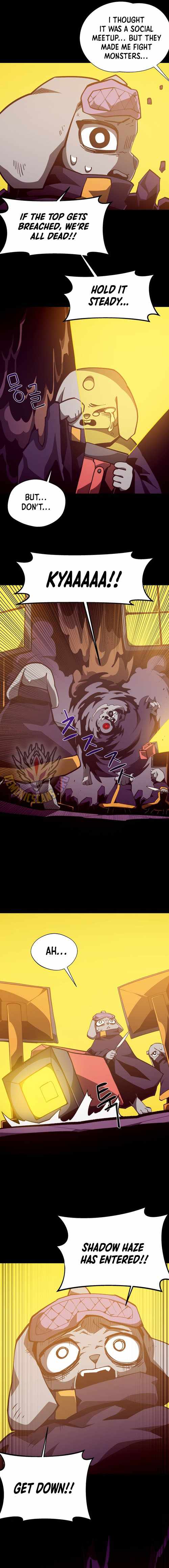Read Dungeon Odyssey EN Manga Online