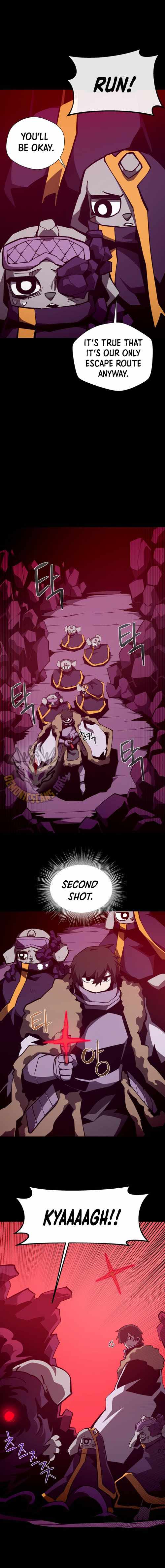Read Dungeon Odyssey EN Manga Online