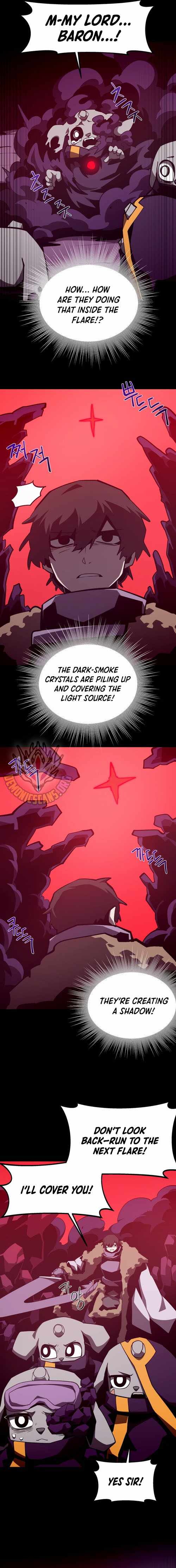 Read Dungeon Odyssey EN Manga Online