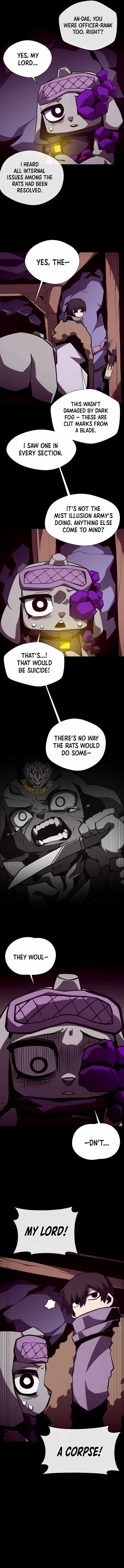 Read Dungeon Odyssey EN Manga Online