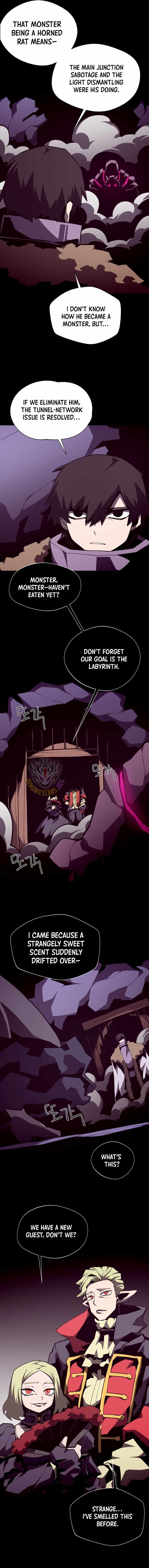 Read Dungeon Odyssey EN Manga Online