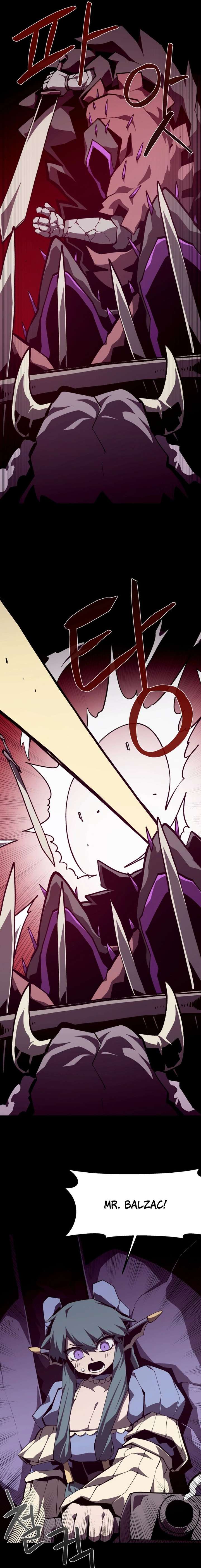 Read Dungeon Odyssey EN Manga Online