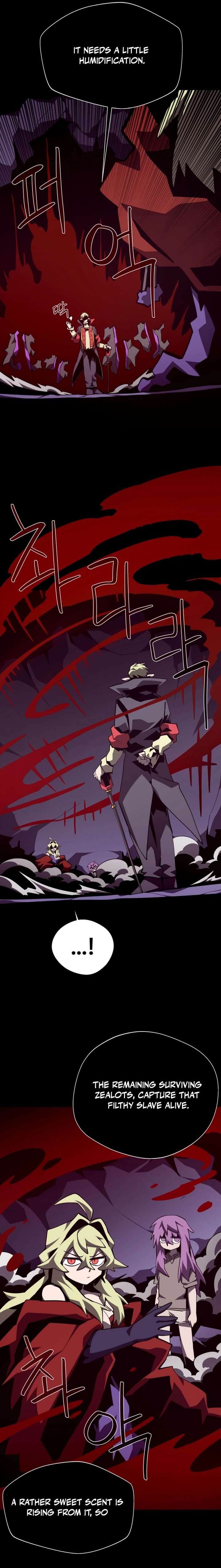 Read Dungeon Odyssey EN Manga Online