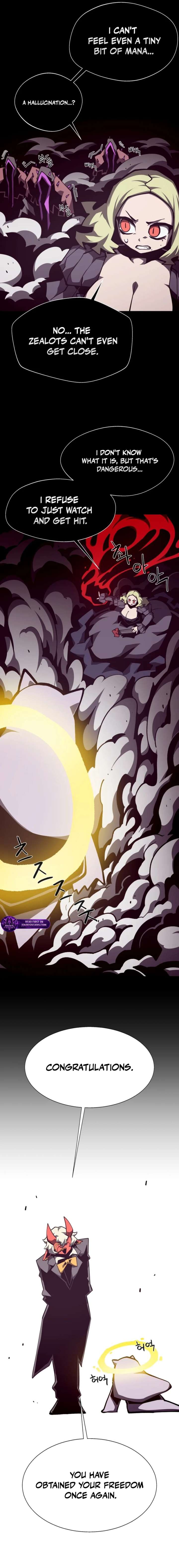 Read Dungeon Odyssey EN Manga Online