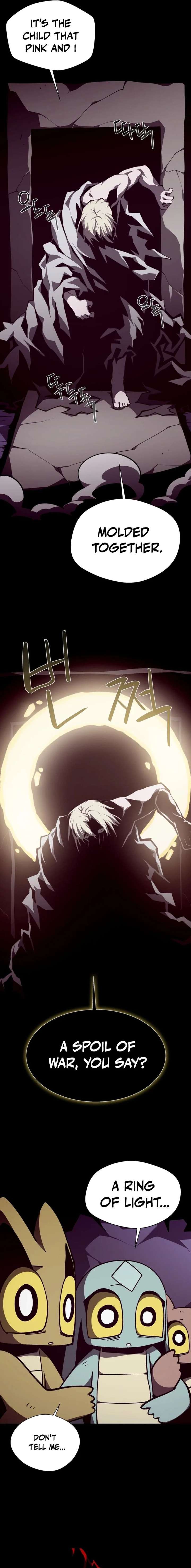 Read Dungeon Odyssey EN Manga Online