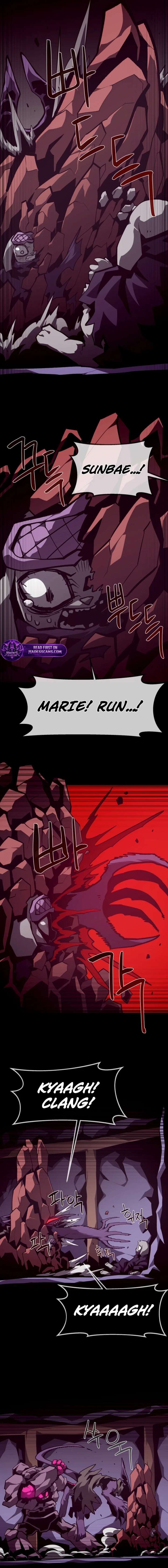 Read Dungeon Odyssey EN Manga Online