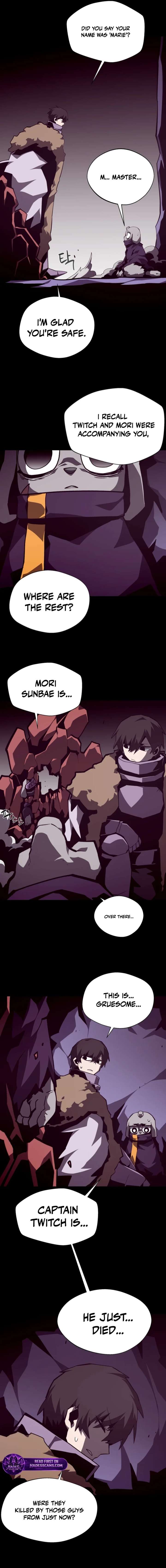 Read Dungeon Odyssey EN Manga Online