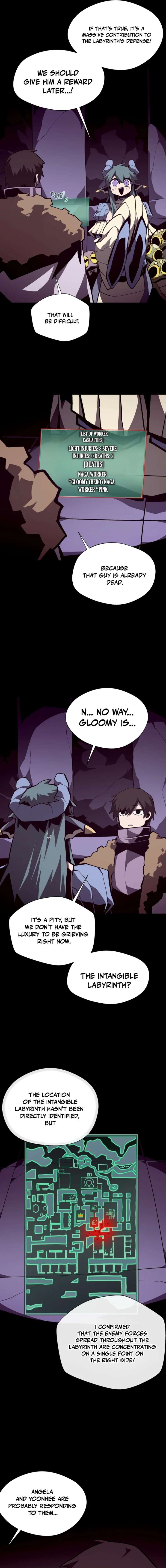 Read Dungeon Odyssey EN Manga Online