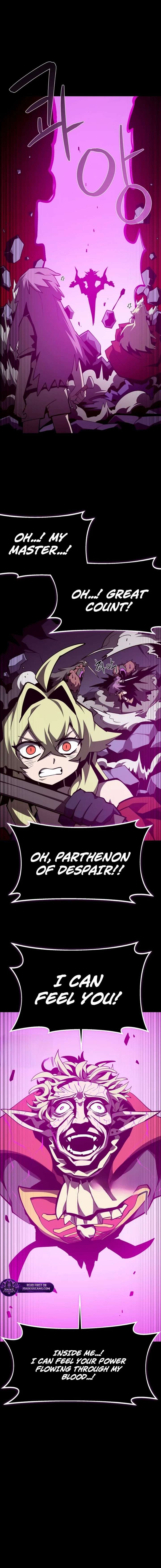 Read Dungeon Odyssey EN Manga Online