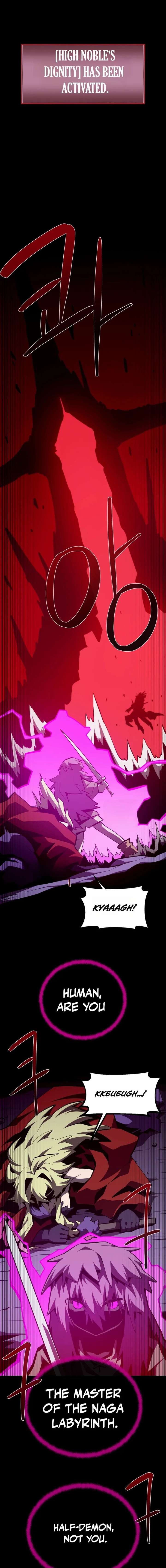 Read Dungeon Odyssey EN Manga Online