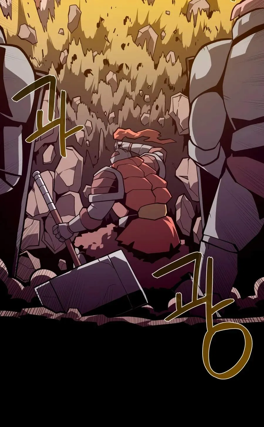 Read Dungeon Odyssey EN Manga Online