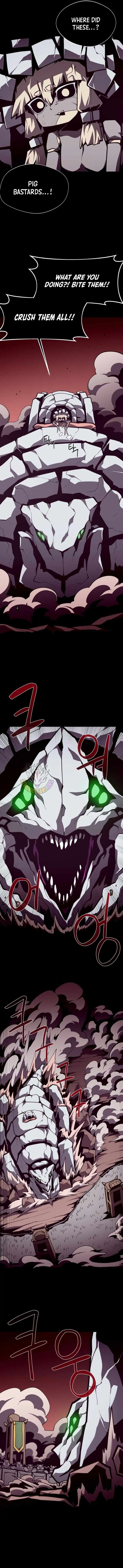 Read Dungeon Odyssey EN Manga Online